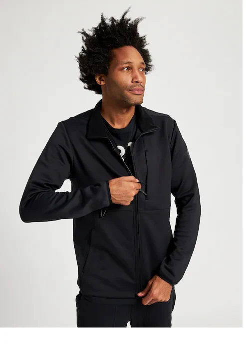 BURTON Multipath FLC FZ true black jacket - Image 2