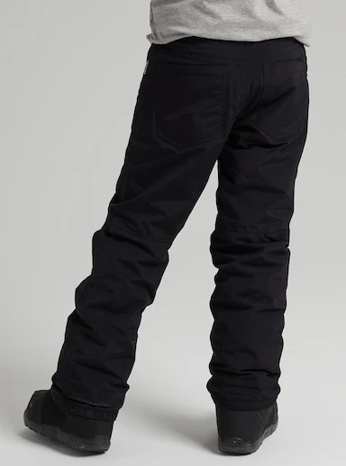 BURTON Pants B Barnstorm 2L Black - Image 2