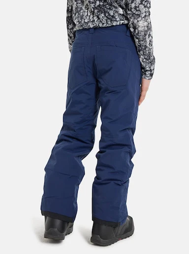 BURTON Pants Boys Barnstorm 2L Dark Blue - Image 2