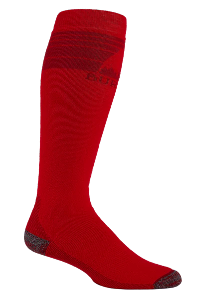 BURTON Socks M Emblem MW Red