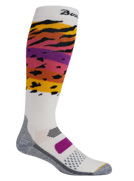 BURTON Socks M Prfrmnc MW White/Multi