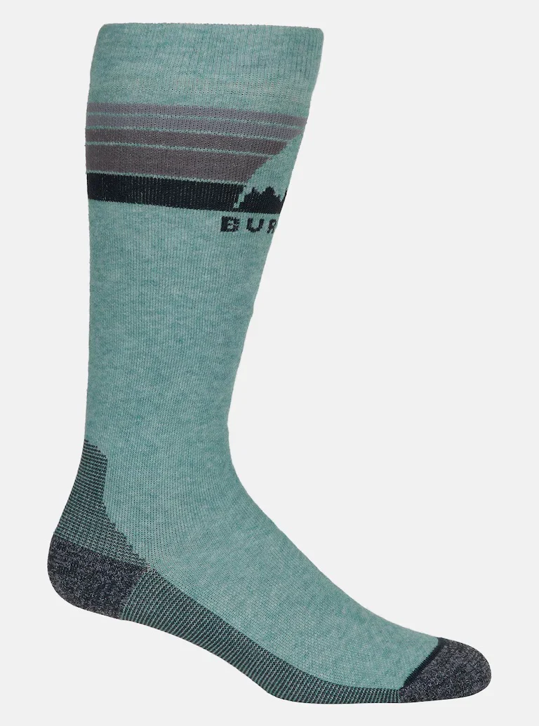 BURTON Socks W Emblem MW Petrol Green