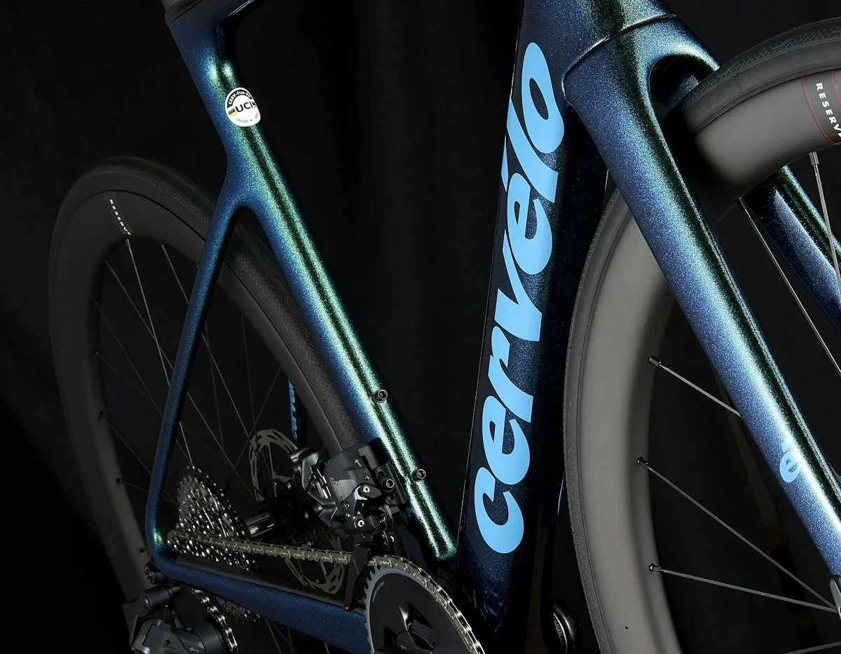 Cervelo Caledonia-5 Shimano Dura-Ace Di2 - 2022 - Image 2