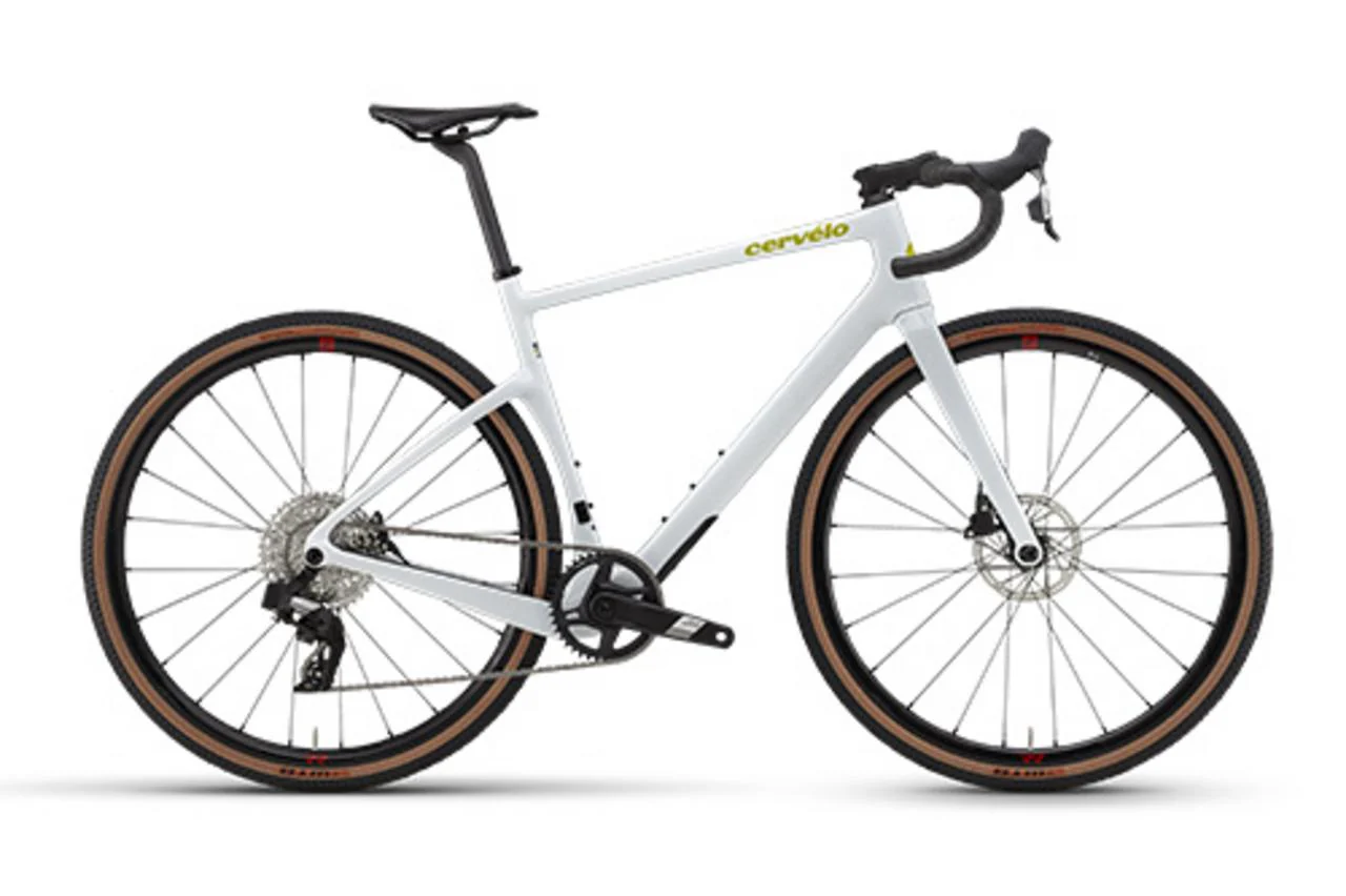 Cervelo Aspero Apex XPLR AXS 1 - 2024 - Image 2