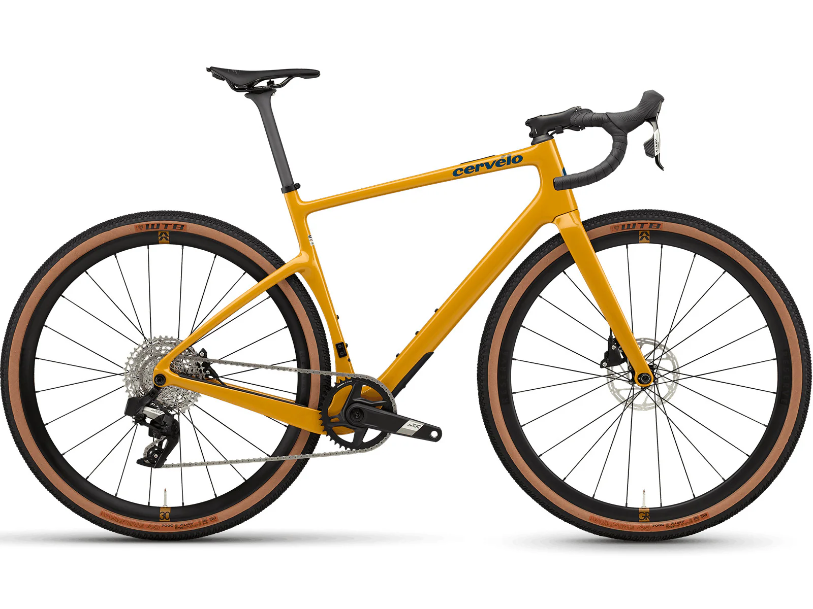 Cervelo Aspero Apex XPLR AXS 1 - 2026 - Image 2