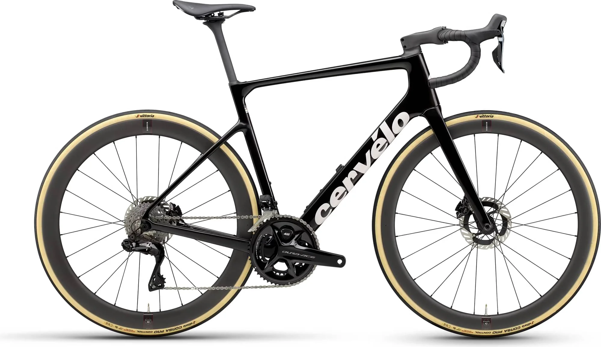 Cervelo Caledonia-5 Dura Ace Di2 - 2025