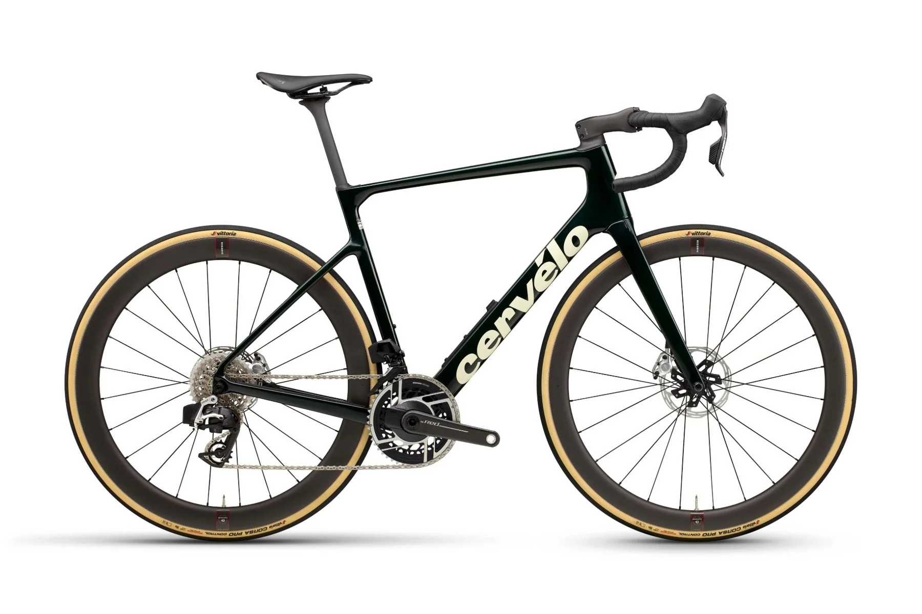 Cervelo Caledonia-5 Red AXS - 2026
