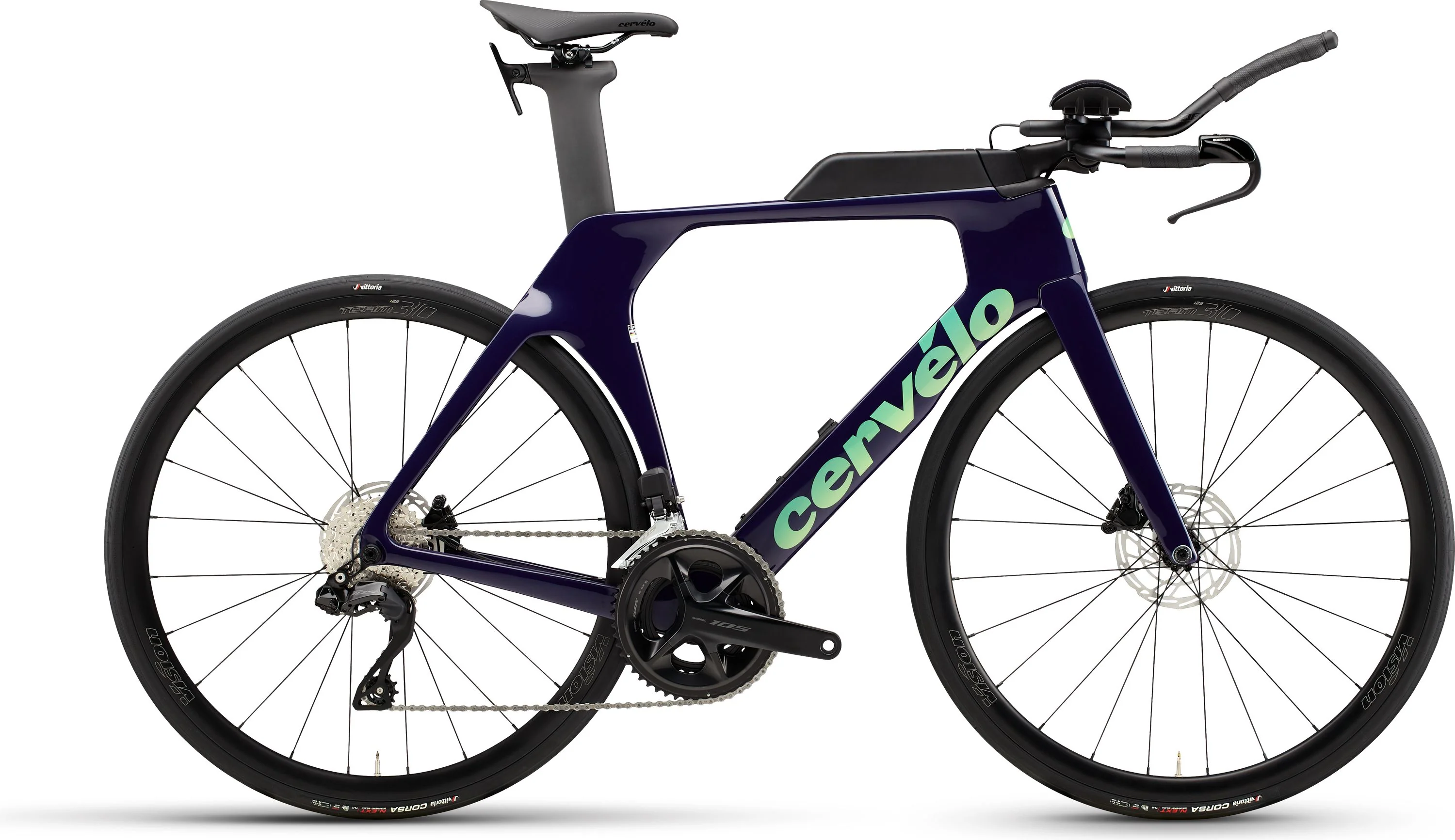 Cervelo P-Series 105 Di2 - 2025 - Image 2