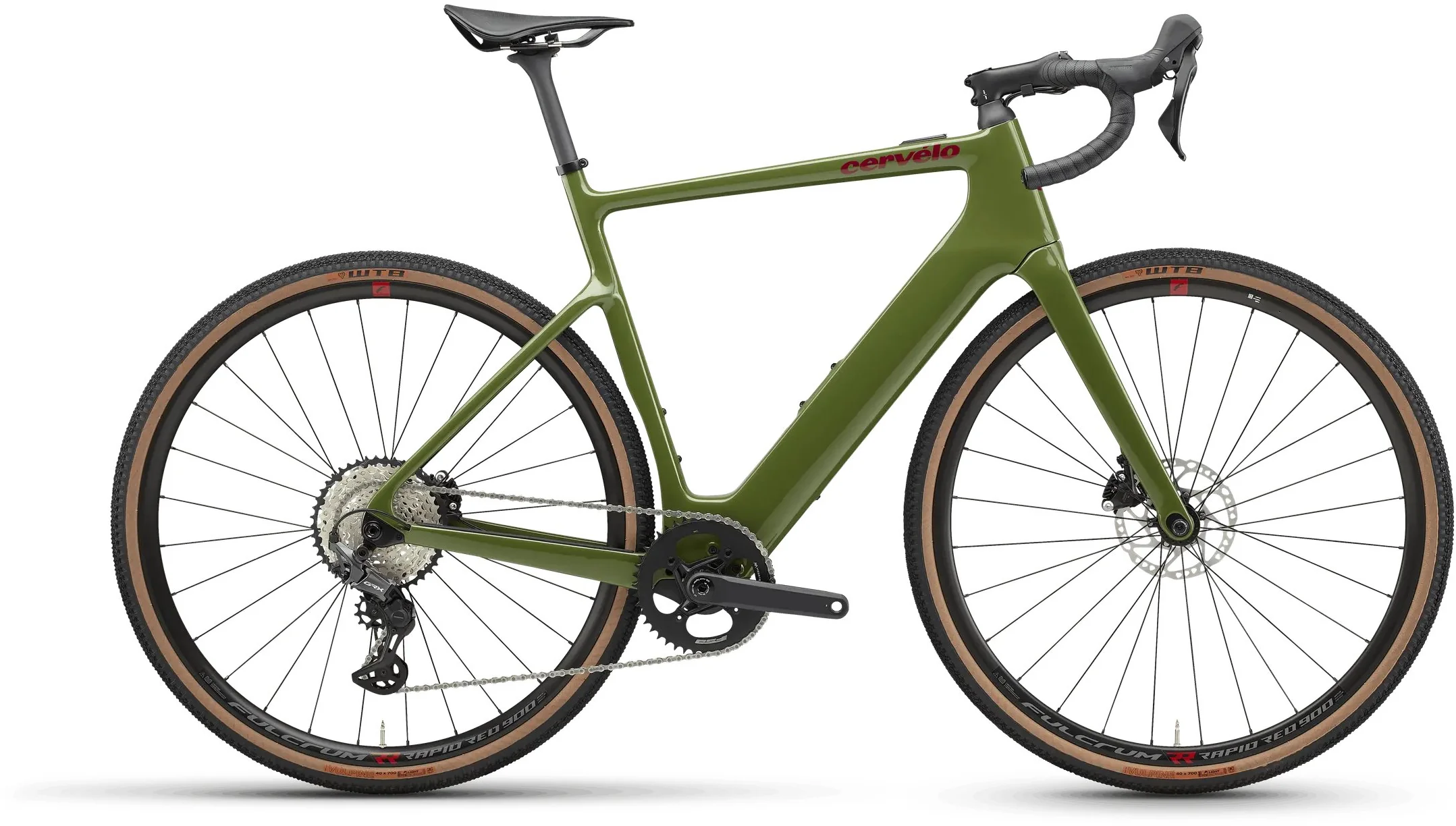 Cervelo Rouvida GRX610 1 - 2025