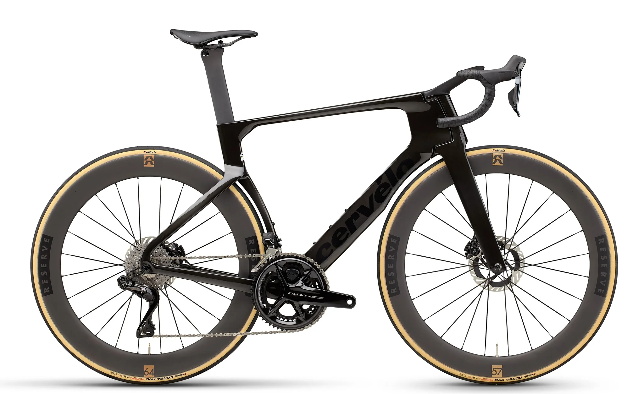 Cervelo S5 Dura Ace Di2 - 2026