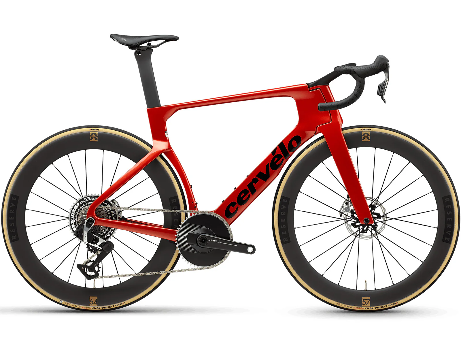 Cervelo S5 Red XPLR AXS 1 - 2026