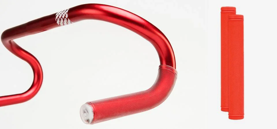 Charge Plunger Grips