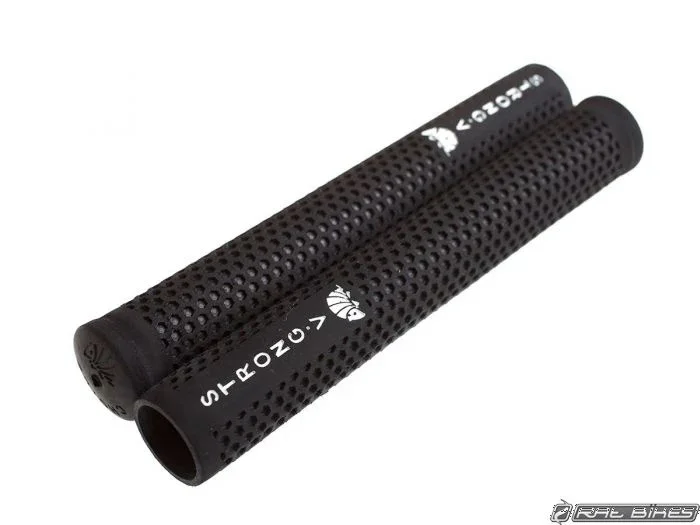 Choice Strong V Grips Black 175mm long