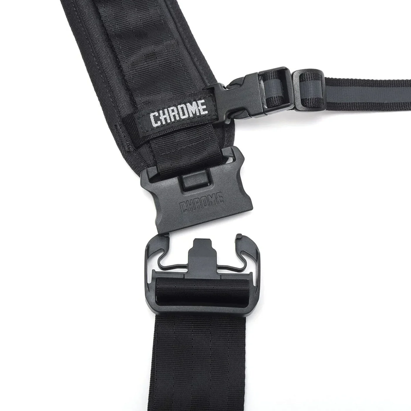 Chrome Industries Kadet Sling Bag Waterproof Black - Image 10