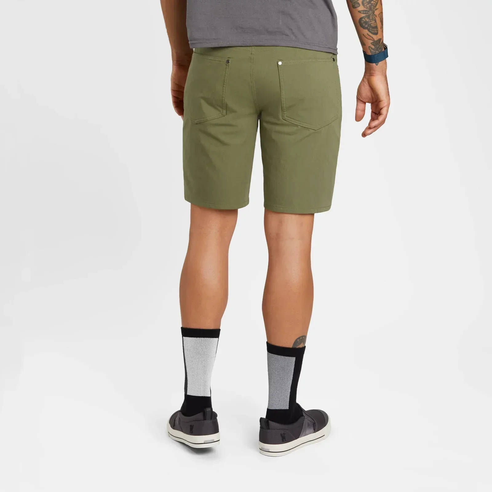 Chrome Industries Madrona 5 Pocket Short Men's - Image 12