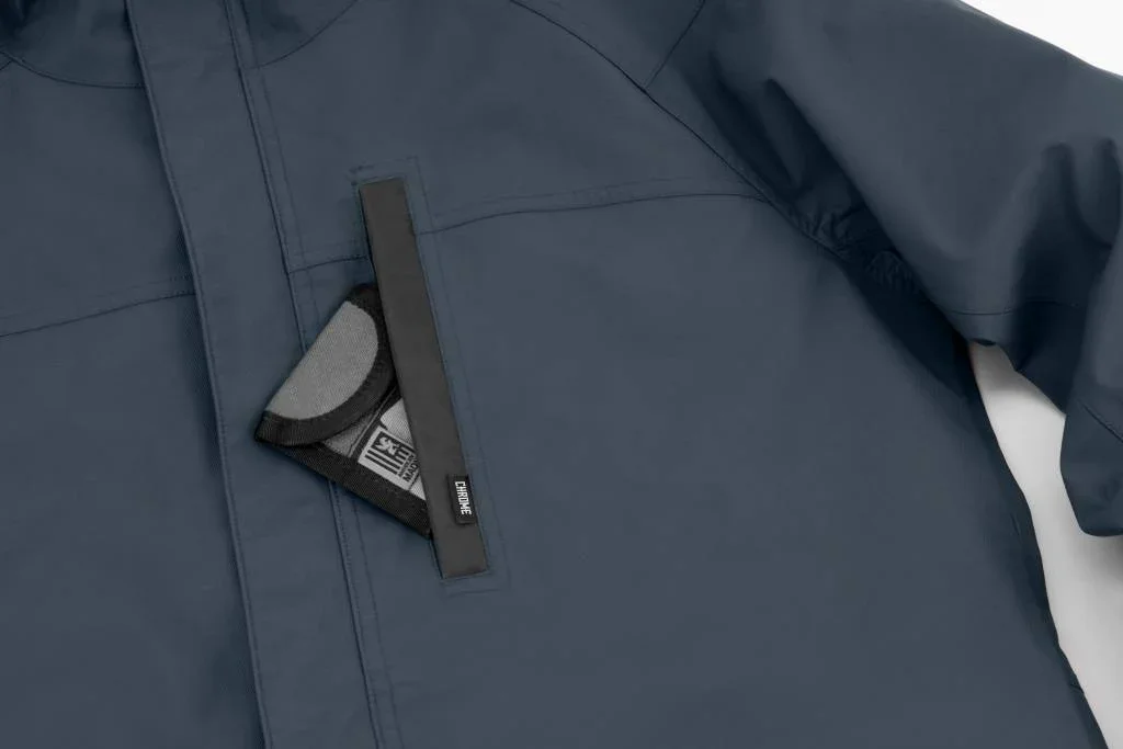 Chrome Industries Storm Cobra 2.0 Indigo - Image 4