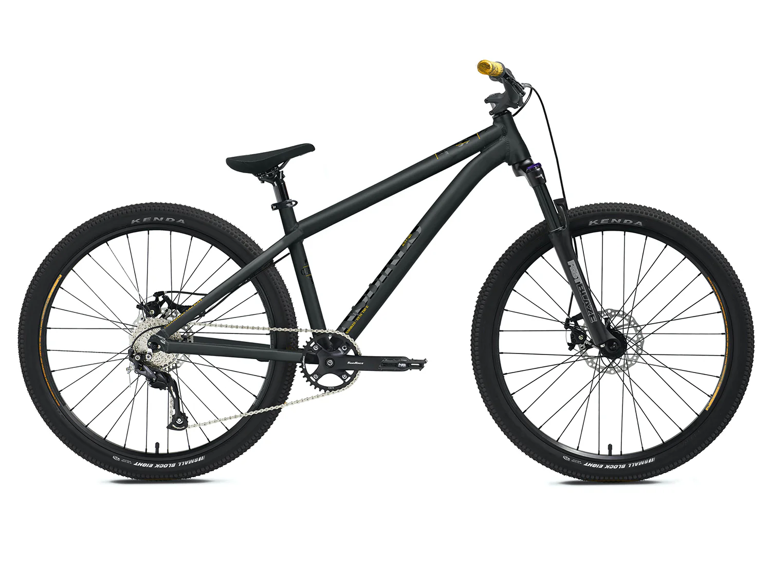 NS Bikes Clash