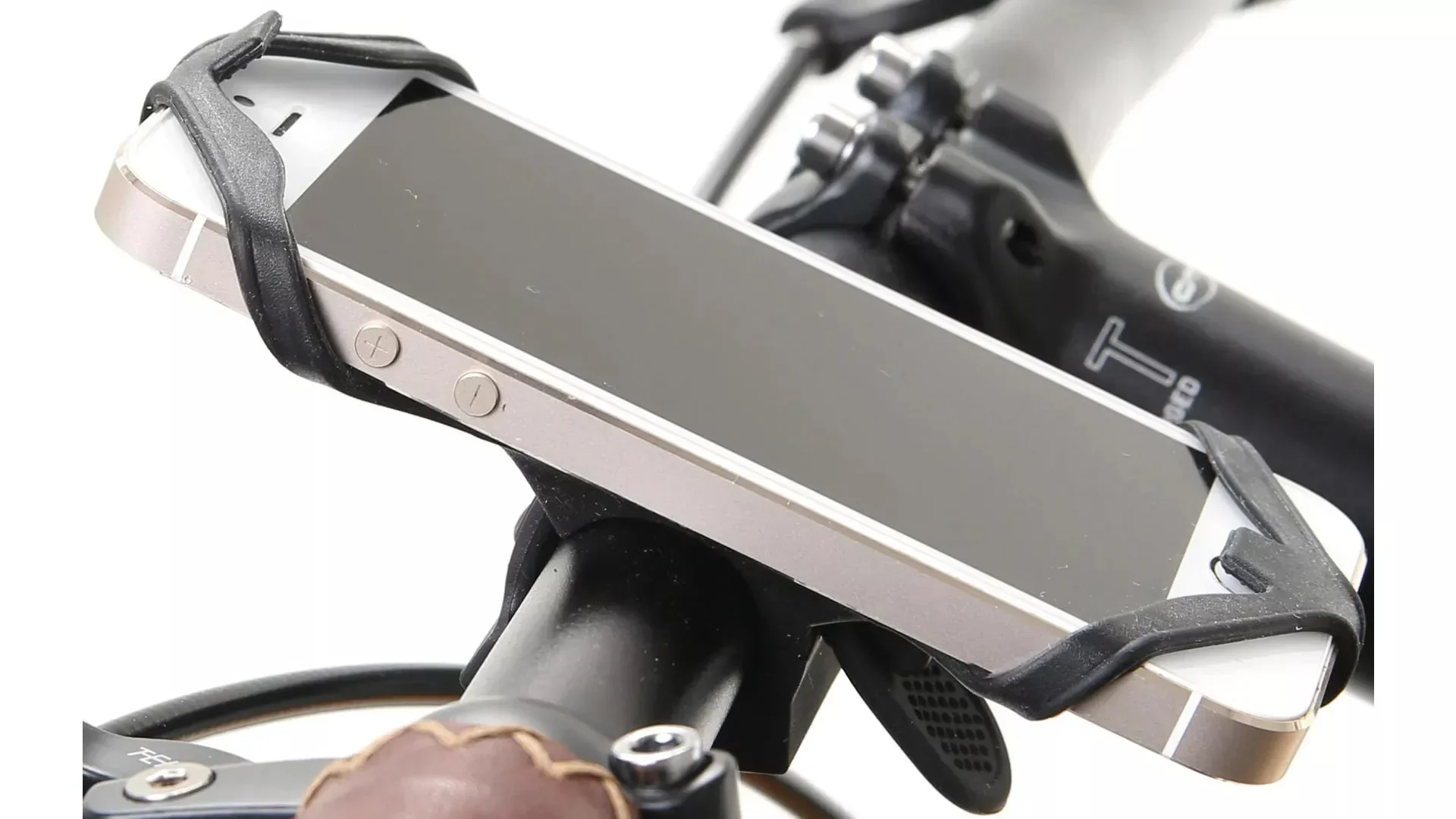 Contec Phone Holder - Spyder - Black - Image 4