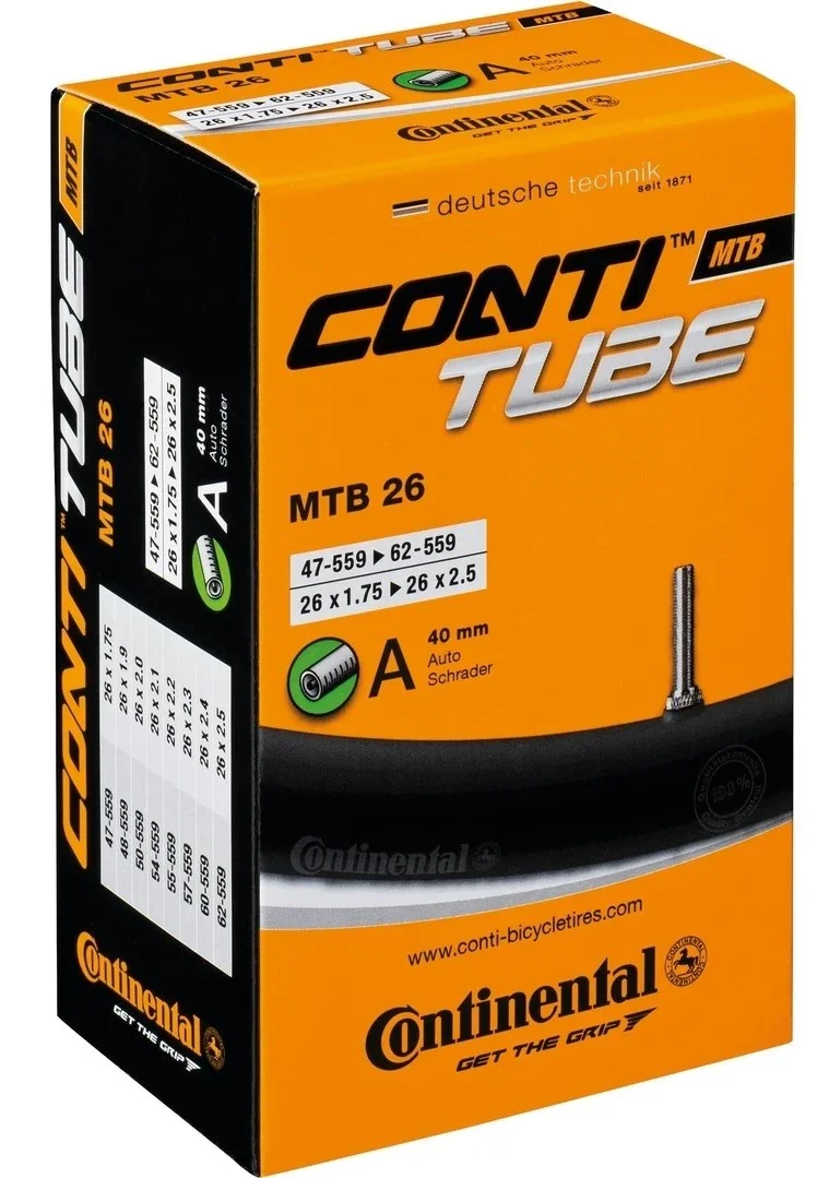 Continental Tube MTB 26
