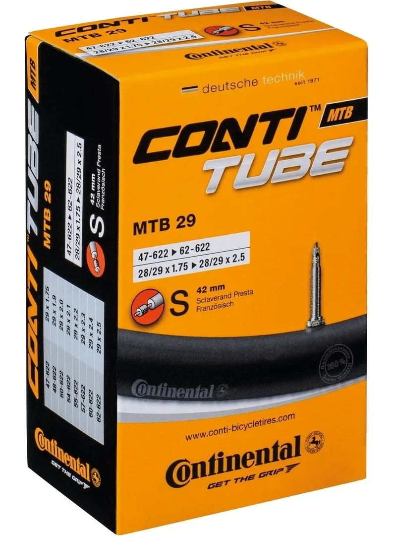 Continental Tube MTB 29