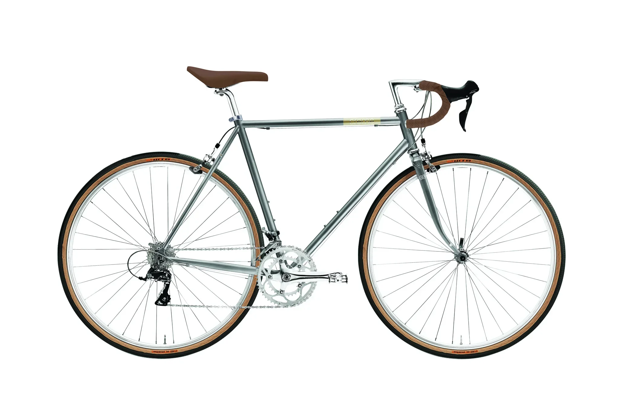 Creme Cycles Echo Solo 2x8 Speed - 2025