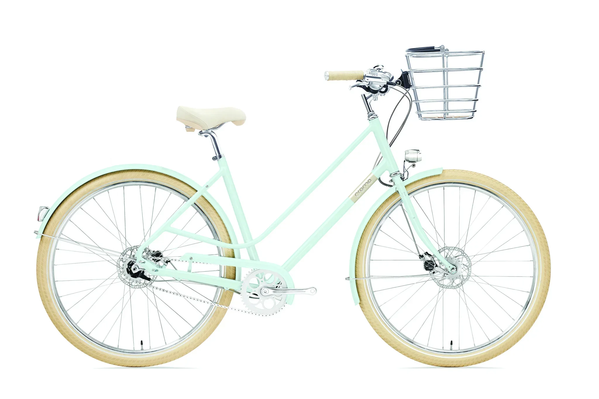 Creme Cycles Eve 7-Speed, Dynamo - 2025