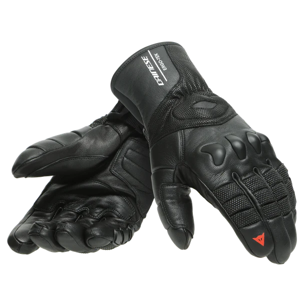 DAINESE Gloves HP Ergotek Pro Black/Red