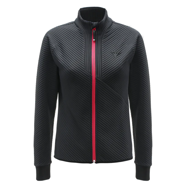 DAINESE HP Mid Lady black/pink jacket
