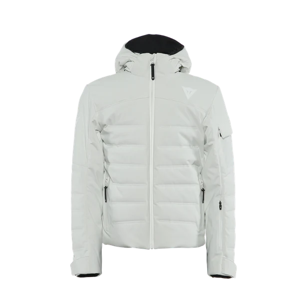 DAINESE Jacket Kids Ribbo Padding White