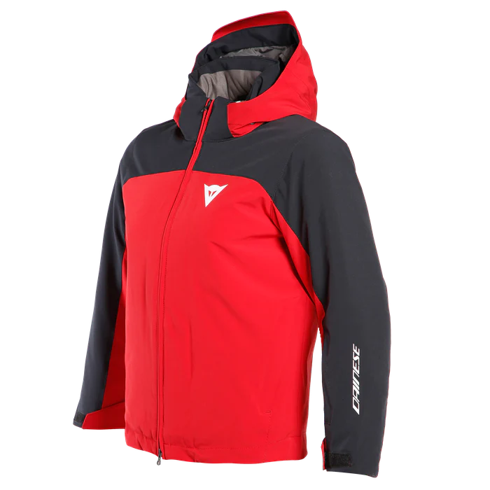 DAINESE Jacket Scarabeo HP Kid Red/Black