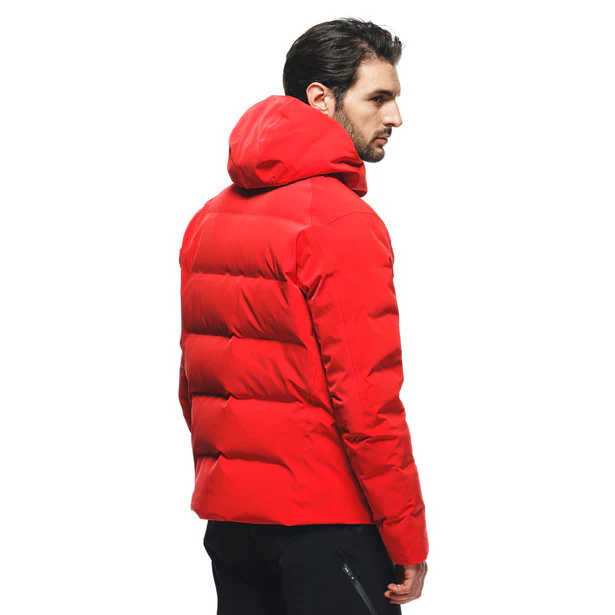 DAINESE Jacket Ski Down Red - Image 4