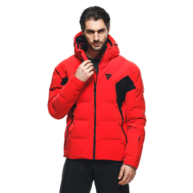 DAINESE Jacket Ski Down Sport Red - Image 3