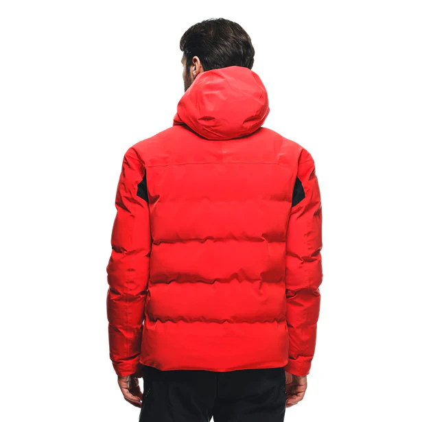 DAINESE Jacket Ski Down Sport Red - Image 4