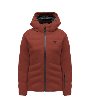 DAINESE Jacket W Ski Down S Cinnamon