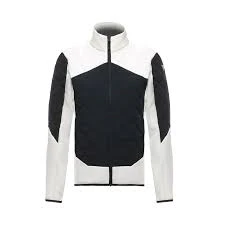 DAINESE Mevo full zip WMN MID black/white jacket