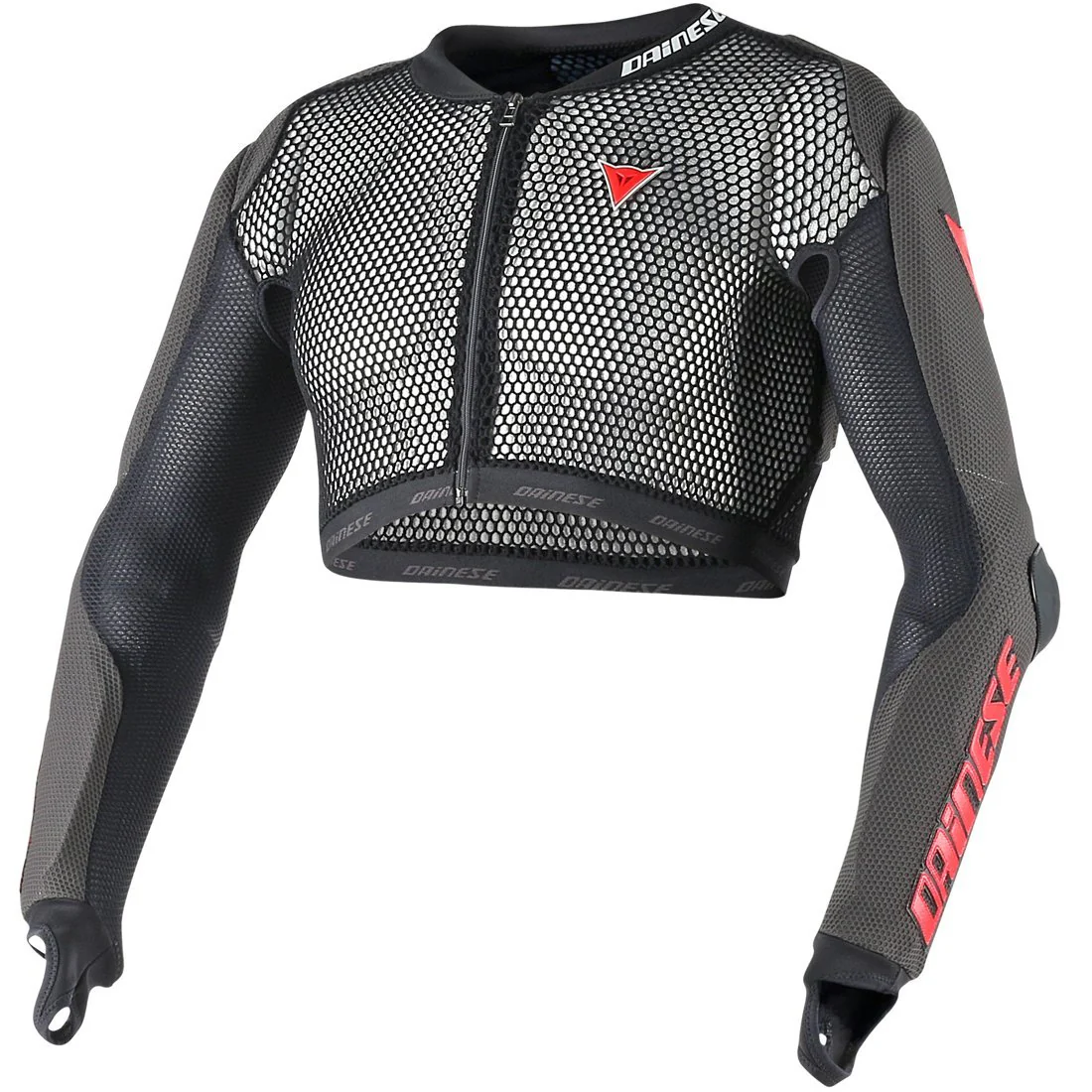 DAINESE Armored Jacket WC Slalom Black