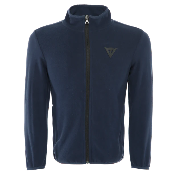 DAINESE Kids Scarabeo Mid dark blue thermo jacket