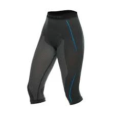 DAINESE Thermo Pants Dry Pants WMN 3/4 Black/Blue