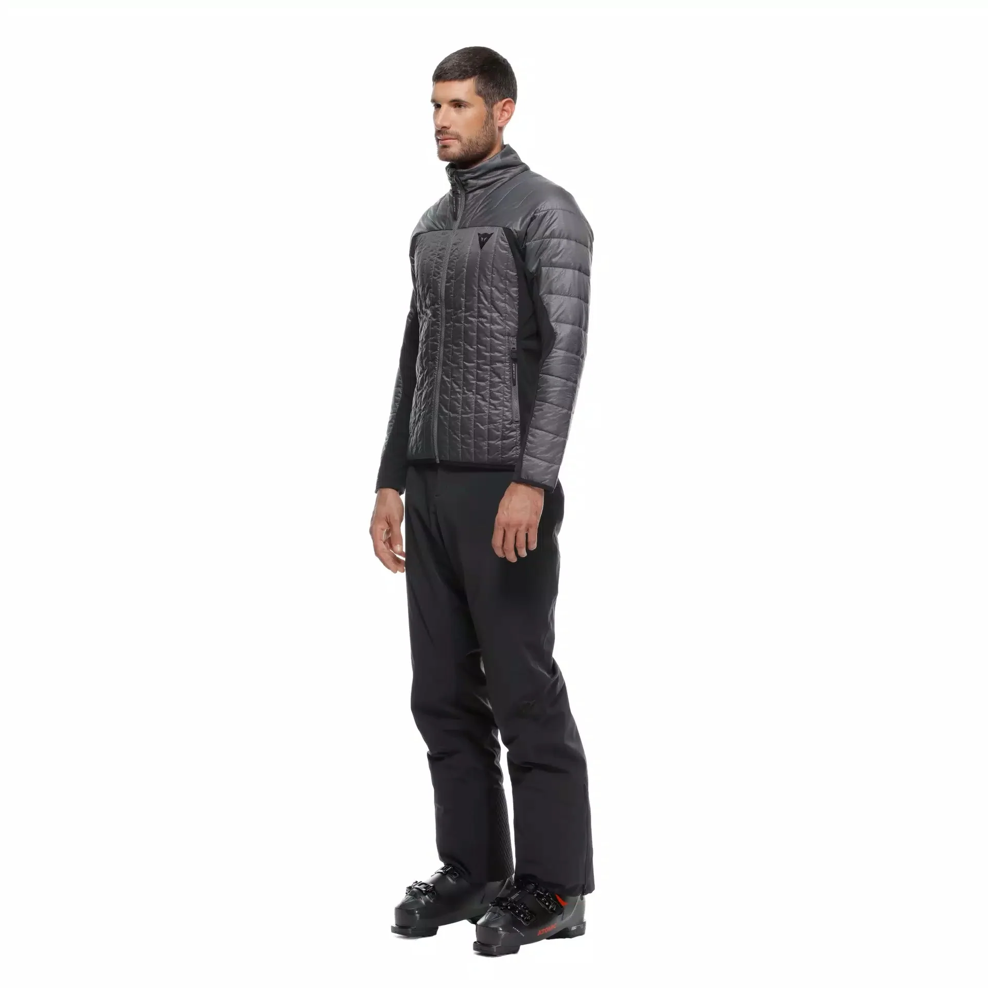 DAINESE Thermal Inner Padded castle rock midlayer - Image 3