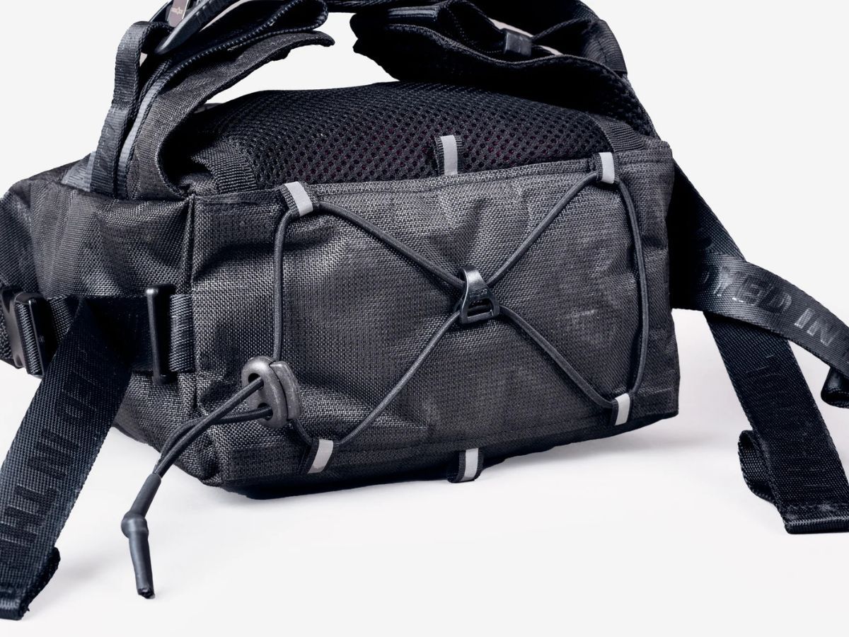 Dyed In The Wool Cordura The Everywhere Bag - Image 3