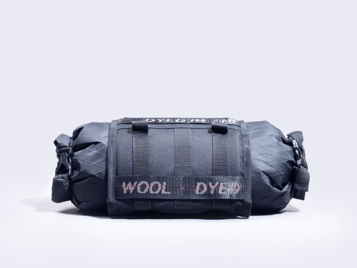 Dyed In The Wool Harness and Dry Bag XPAC - Image 2
