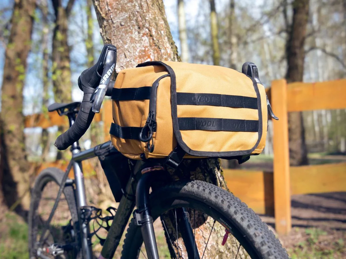 Dyed In The Wool Toaster Bag Cordura