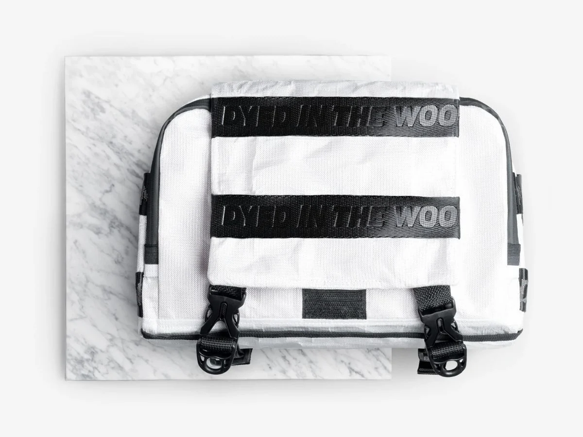 Dyed In The Wool Toaster Bag Cordura - Image 2