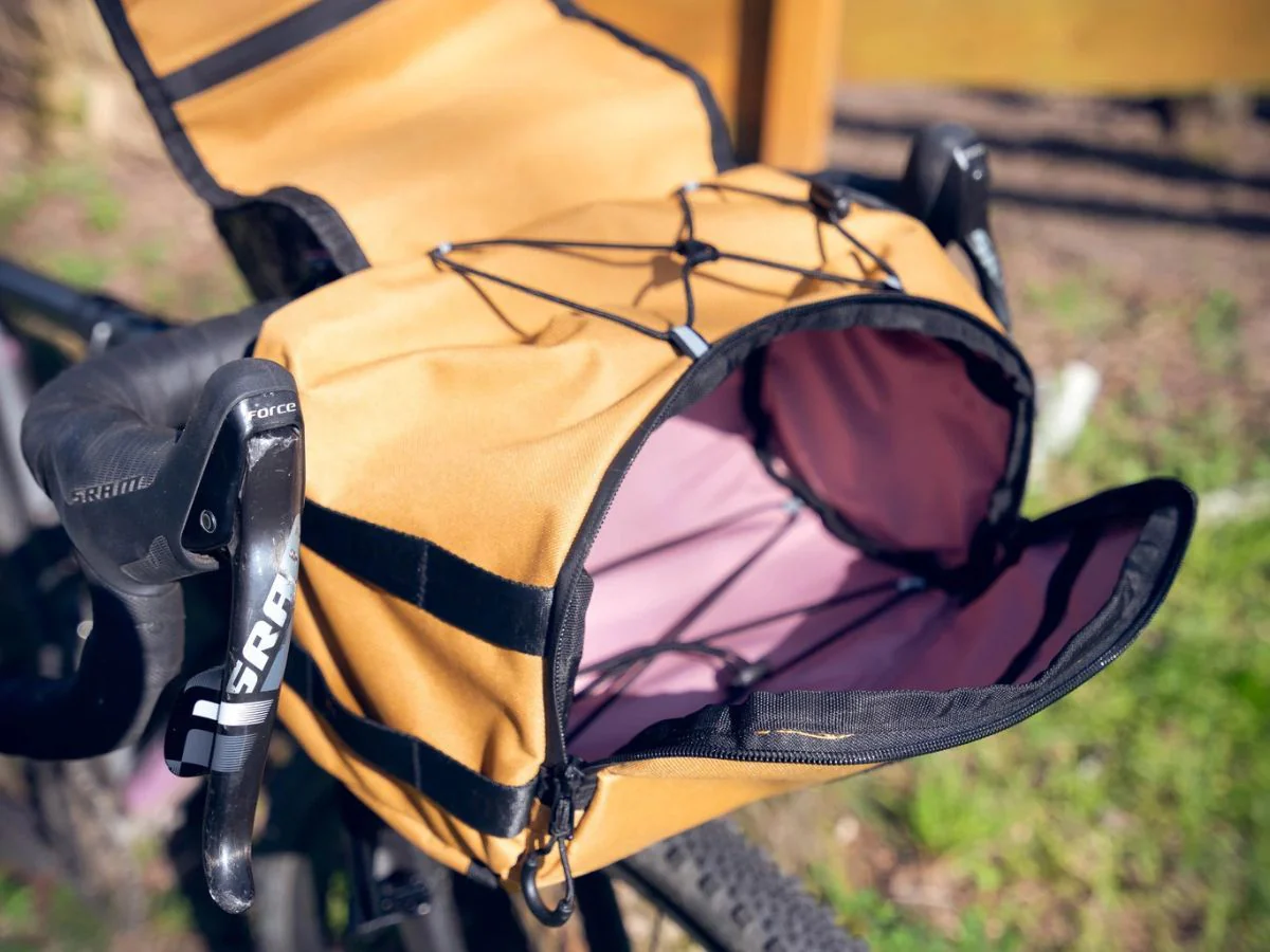 Dyed In The Wool Toaster Bag Cordura - Image 3