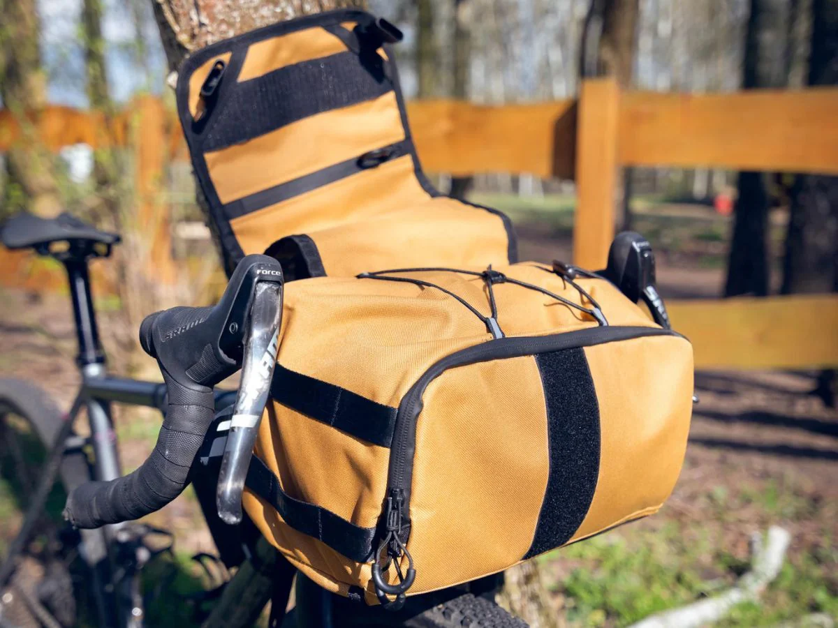 Dyed In The Wool Toaster Bag Cordura - Image 4