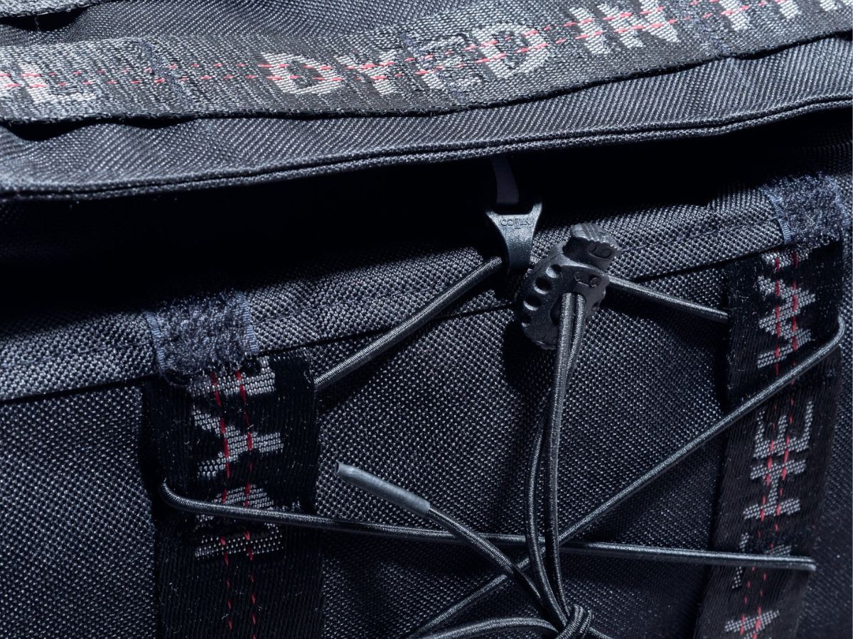 Dyed In The Wool XL Bar Bag XPAC - Image 2