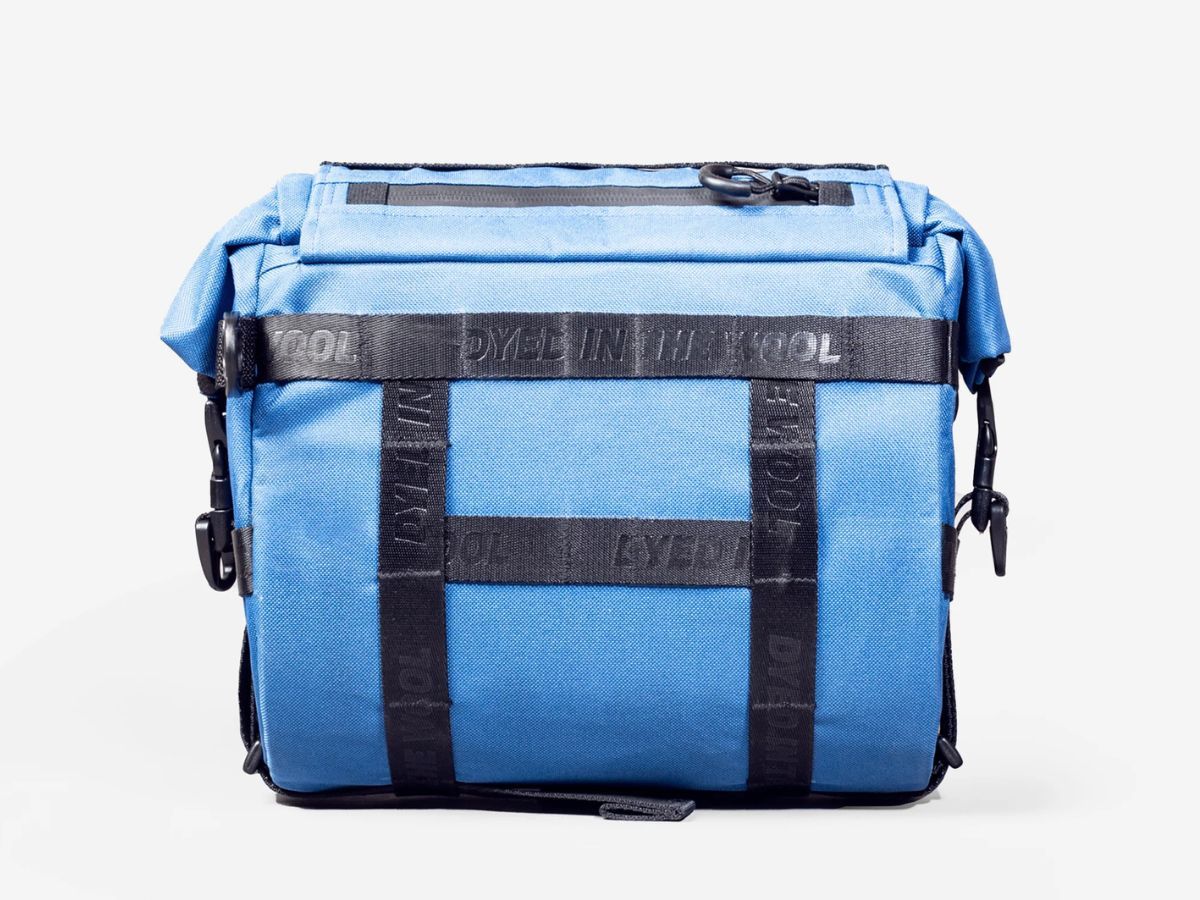 Dyed In The Wool XL Bar Bag XPAC - Image 3