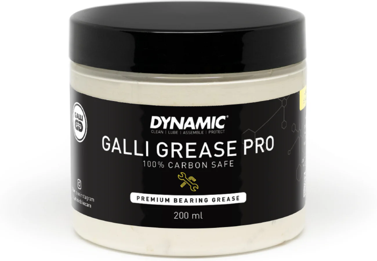 Dynamic Galli Grease Pro 200 gr Jar