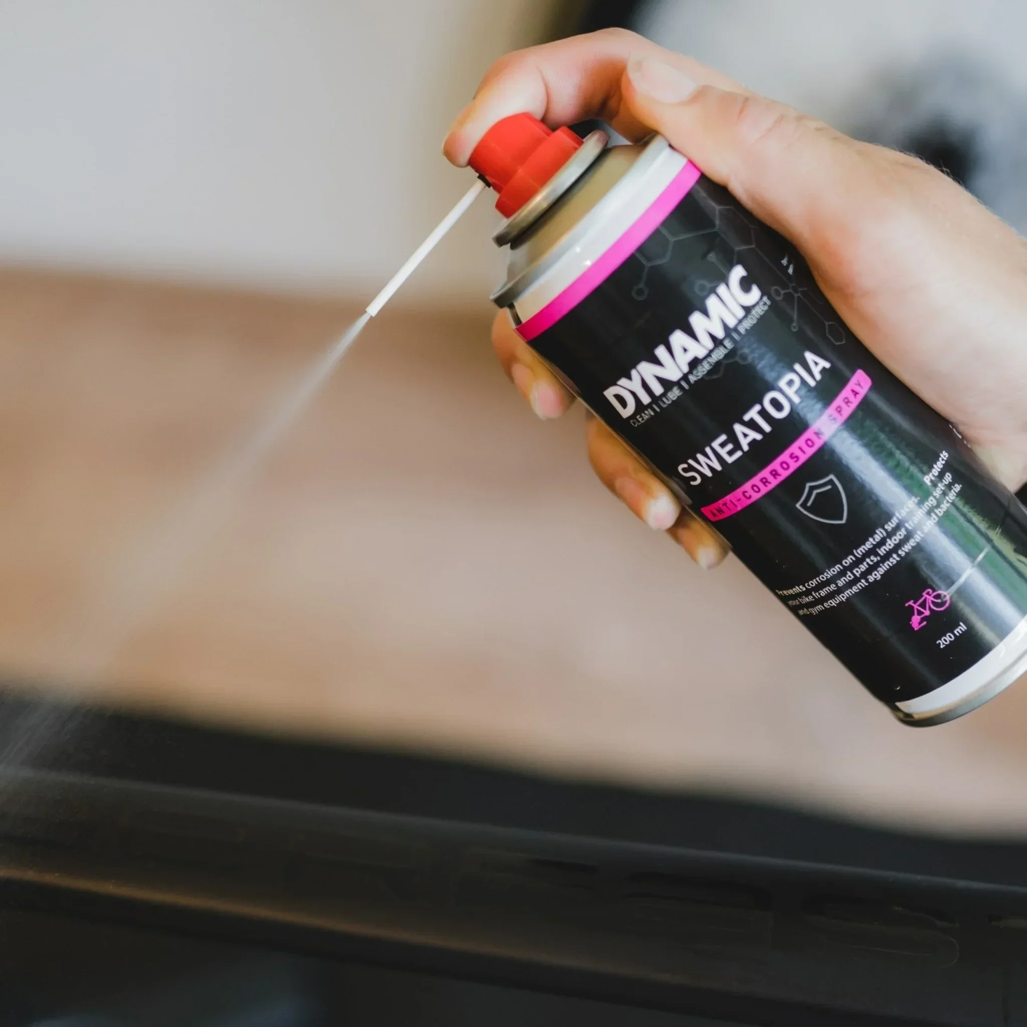Dynamic Sweatopia Anti-corrosion Spray - Image 3
