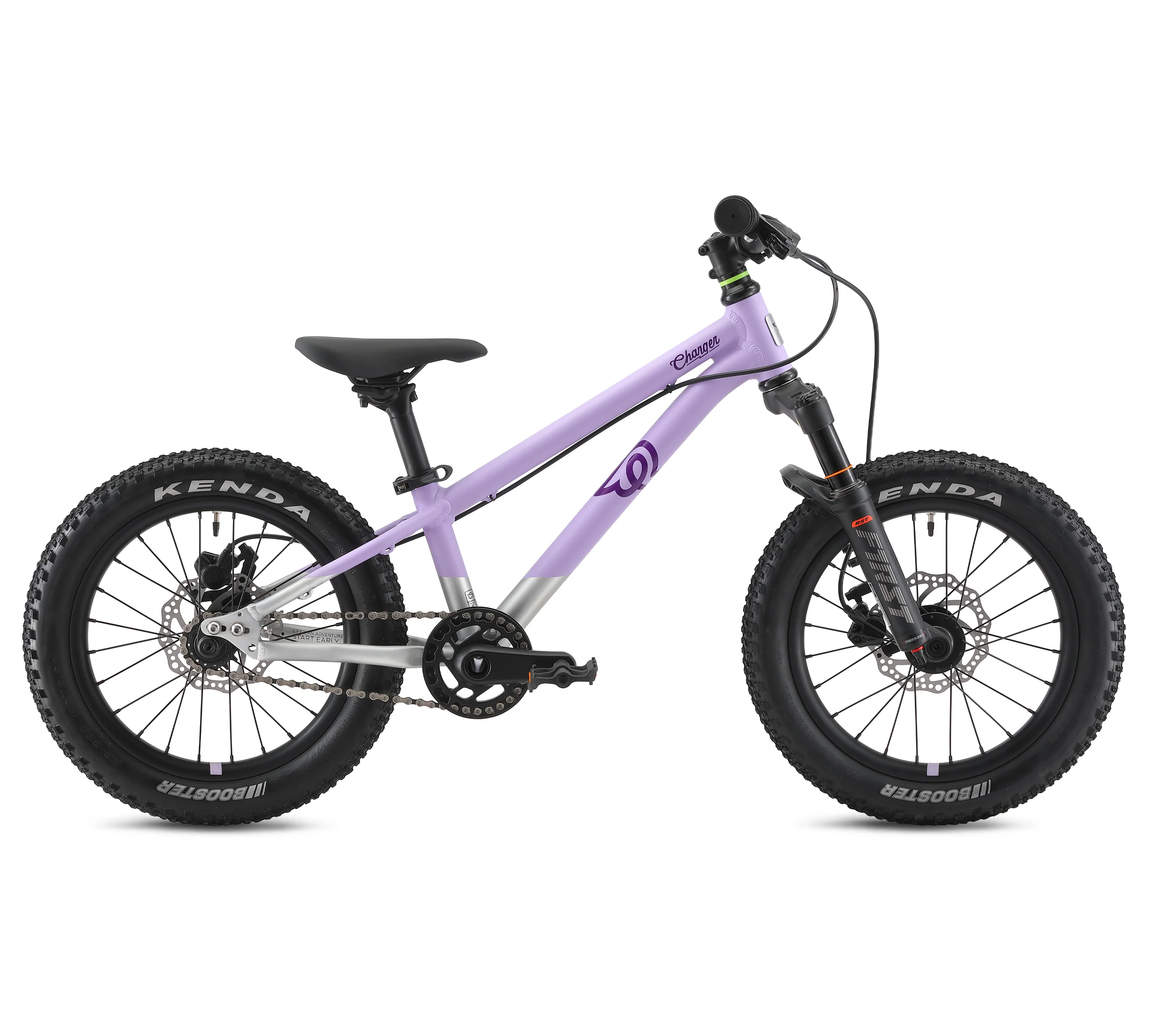 Early Rider Charger 16 - Image 11